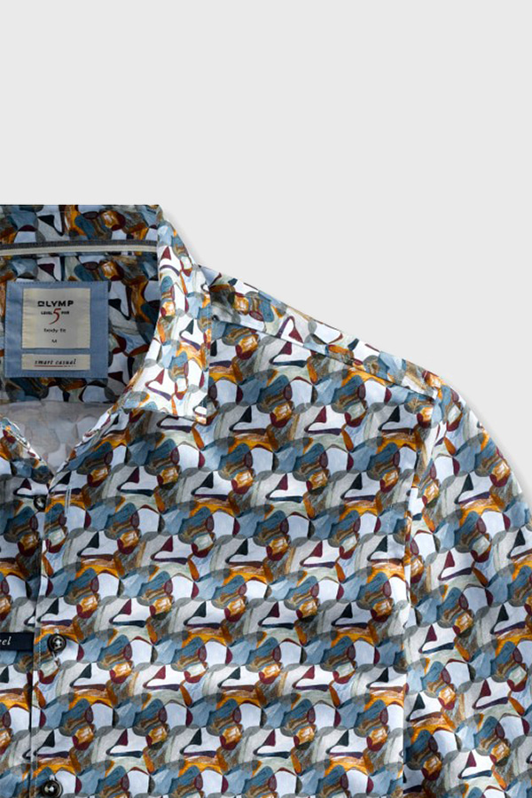 ΠΟΥΚΑΜΙΣΟ OLYMP - 11 ΣΙΕΛ